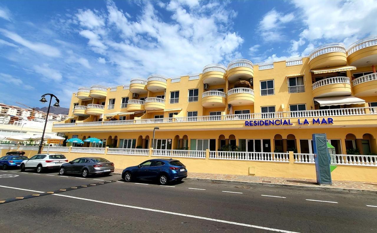 Paulmarie Apartment Gigantes Ocean Lounge Puerto de Santiago  Exterior foto