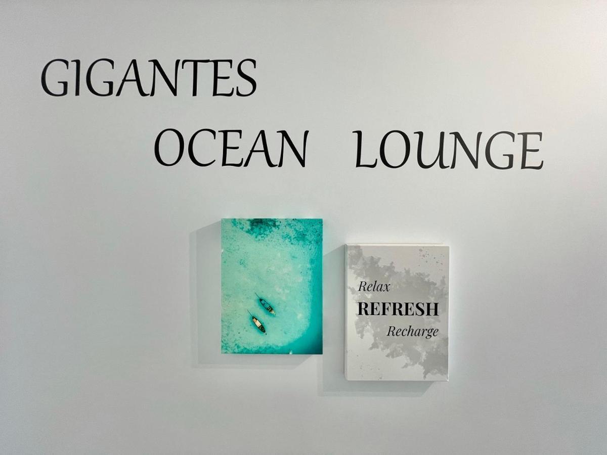 Paulmarie Apartment Gigantes Ocean Lounge Puerto de Santiago  Exterior foto